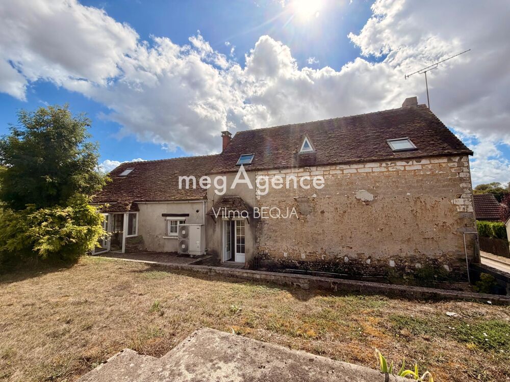 Vente Maison CHARMANTE MAISON ANCIENNE 4 PIÈCES À 15 MIN DE SENS Fontaine-la-gaillarde