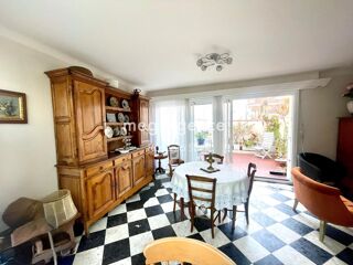  Appartement � vendre 3 pi�ces 62 m�