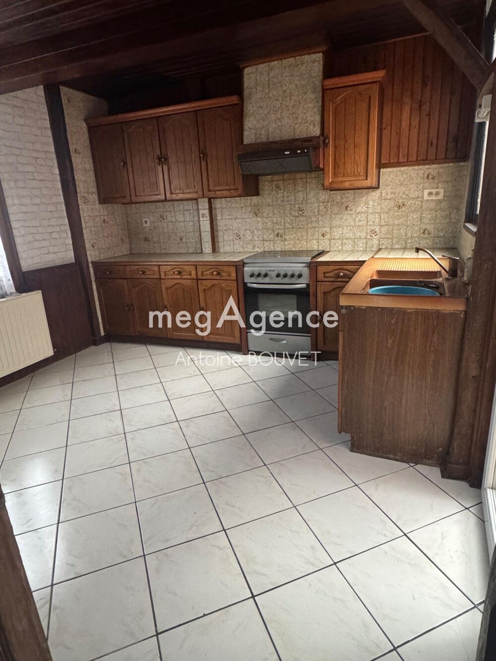 Vente Maison Maison de village, 4 pi�ces, 110 m2 Naours