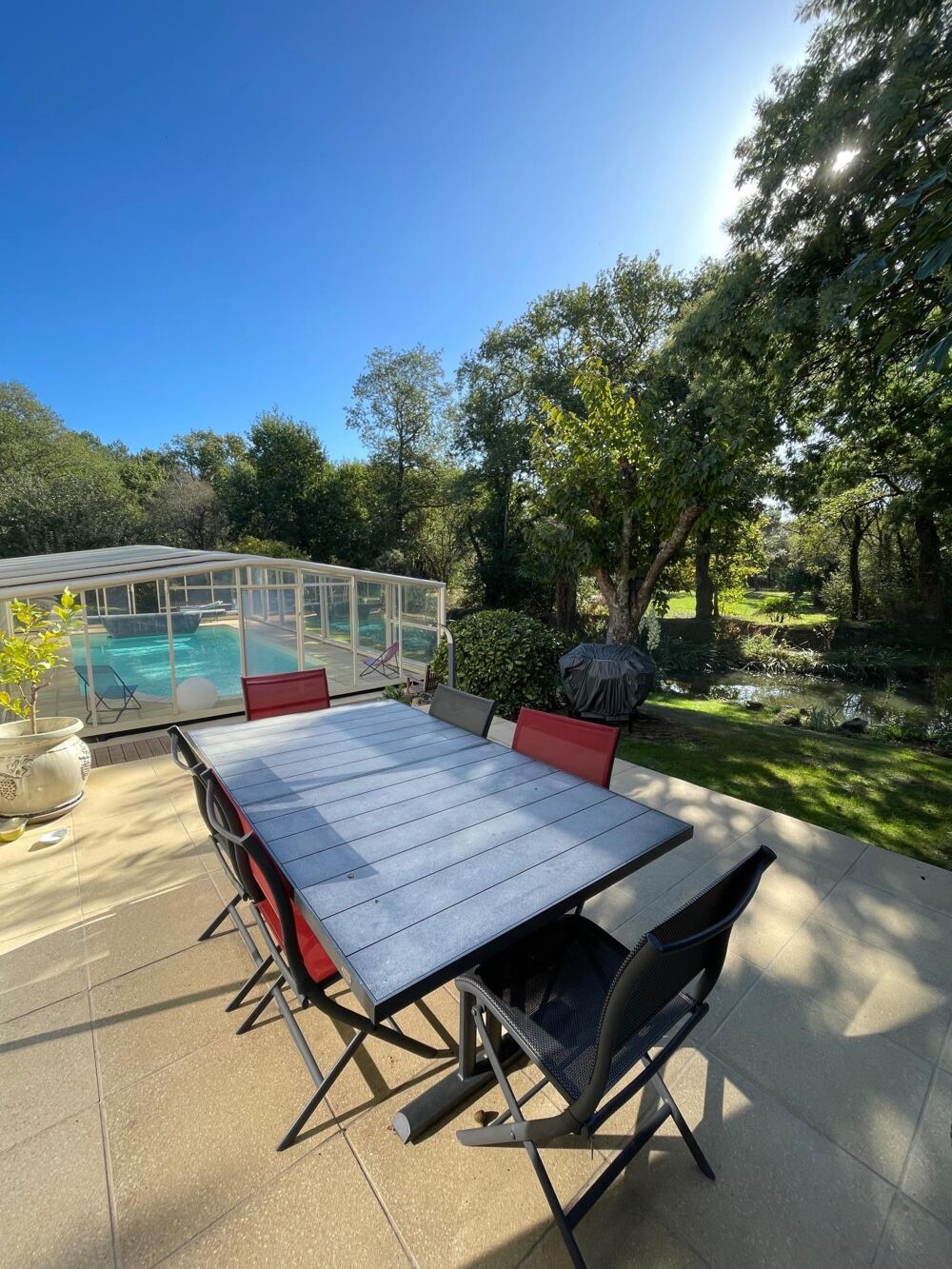 Vente Maison Proprieté T7 avec studio Pluneret