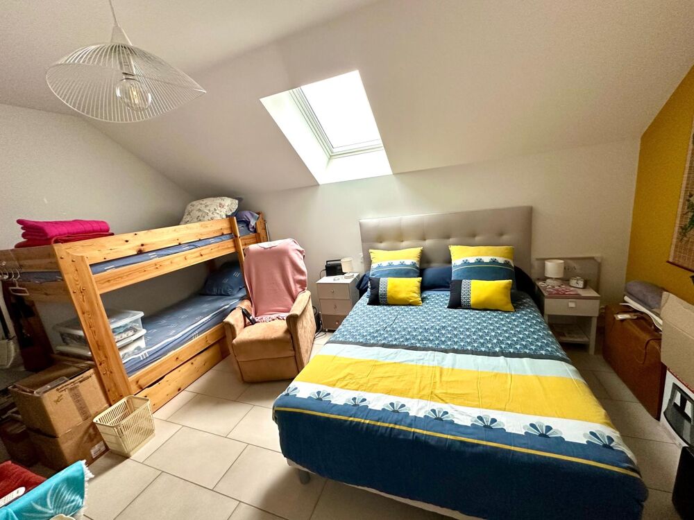 Vente Maison Maison de plain pied avec garage Saint-pair-sur-mer