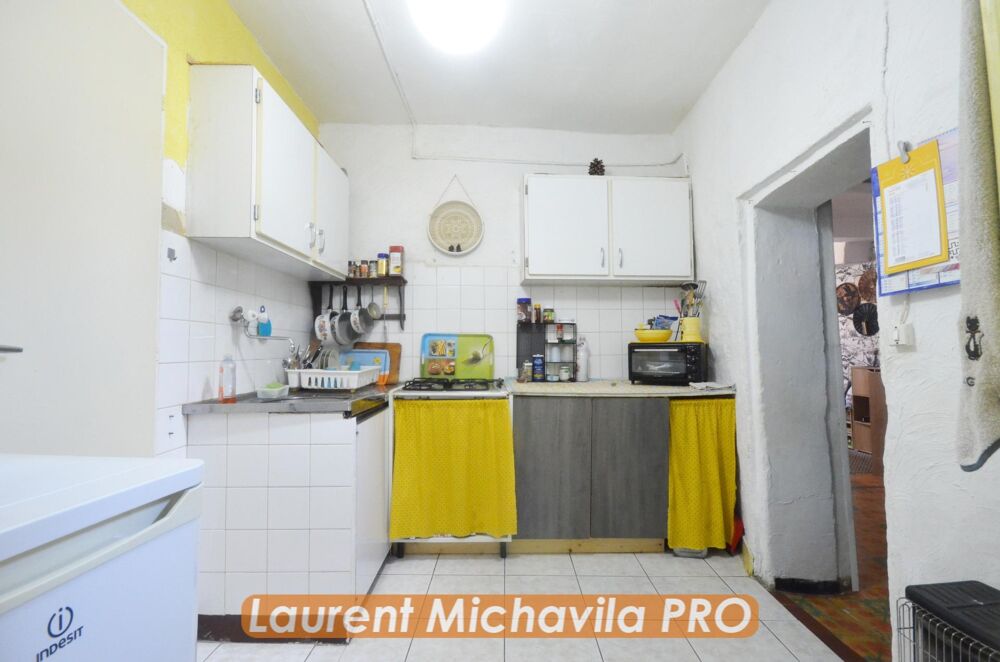 ?Maison de village de 90m2 à fort potentiel