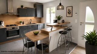  Maison à vendre 8 pièces 130 m²