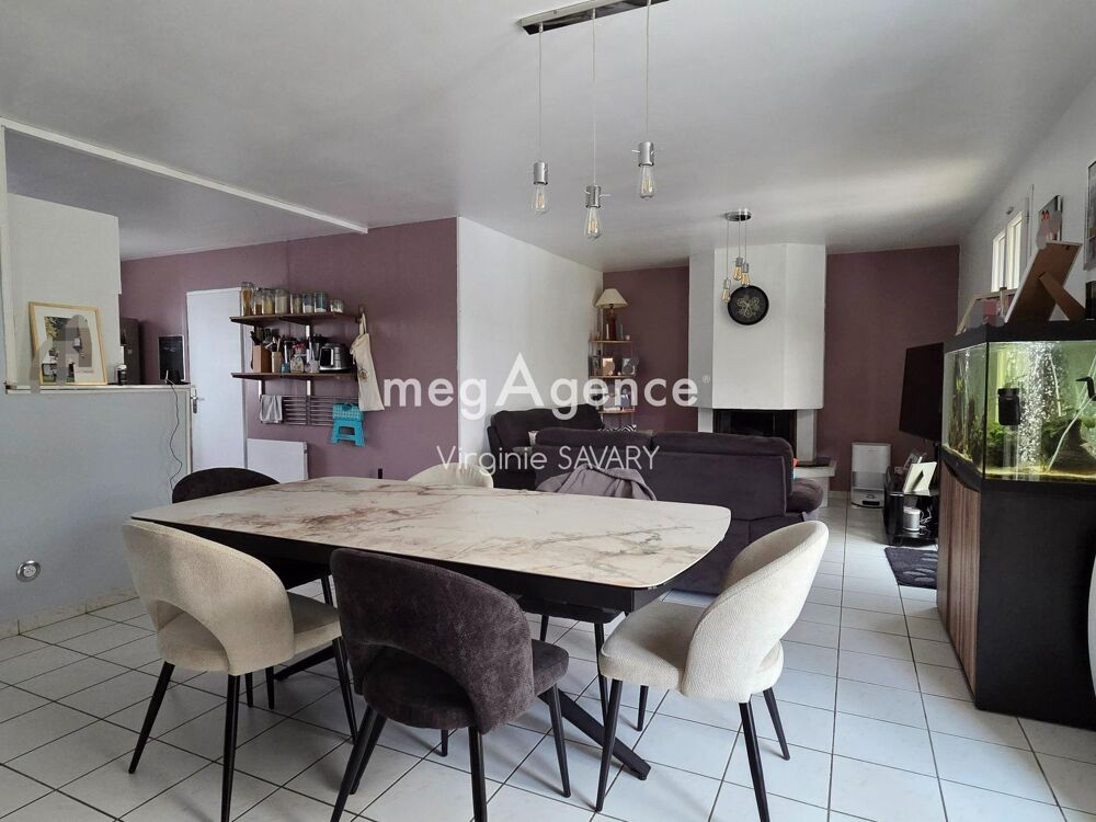Maison plain-pied 4 chambres 100m2 à Ansauvillers