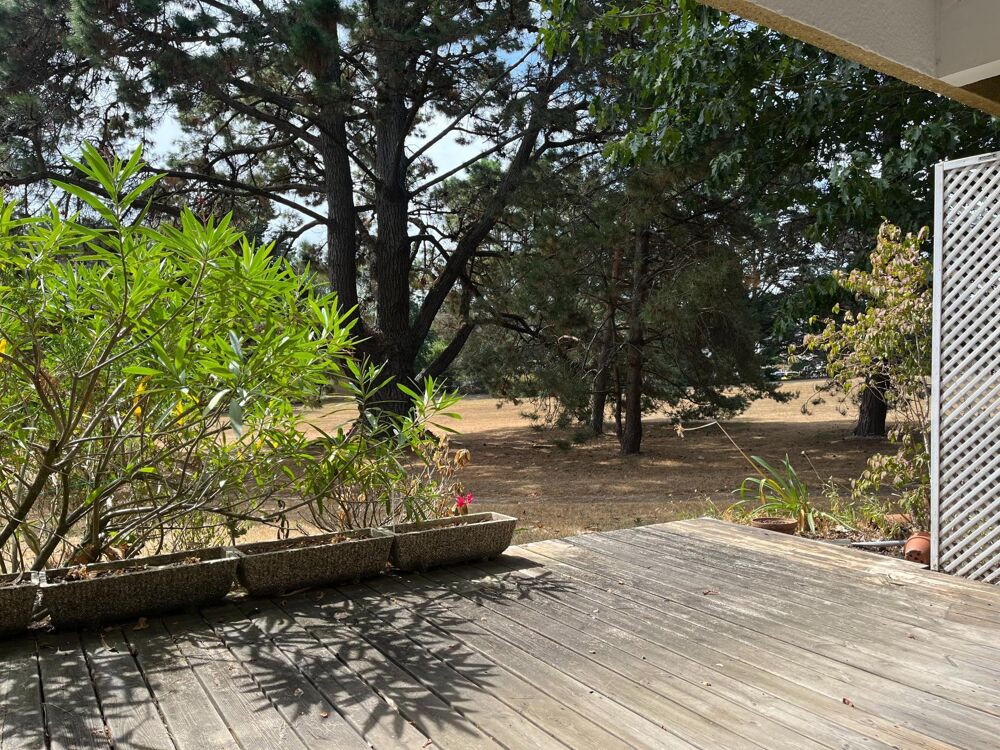 Vente Appartement Larmor-Plage – Appartement familial de 100 m² potentiel 4 chambres et environnement verdoyant à quelques minutes des plages. Larmor-plage