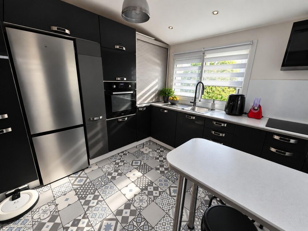 Vente Maison MAISON FAMILIALE 4 CHAMBRES, JARDIN ET PISCINE Mouilleron-le-captif