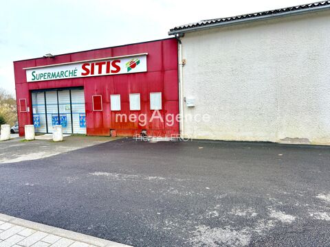 Vente fond de commerce coeur de villle  La Possonni&egrave;re 331700 49170 La possonniere