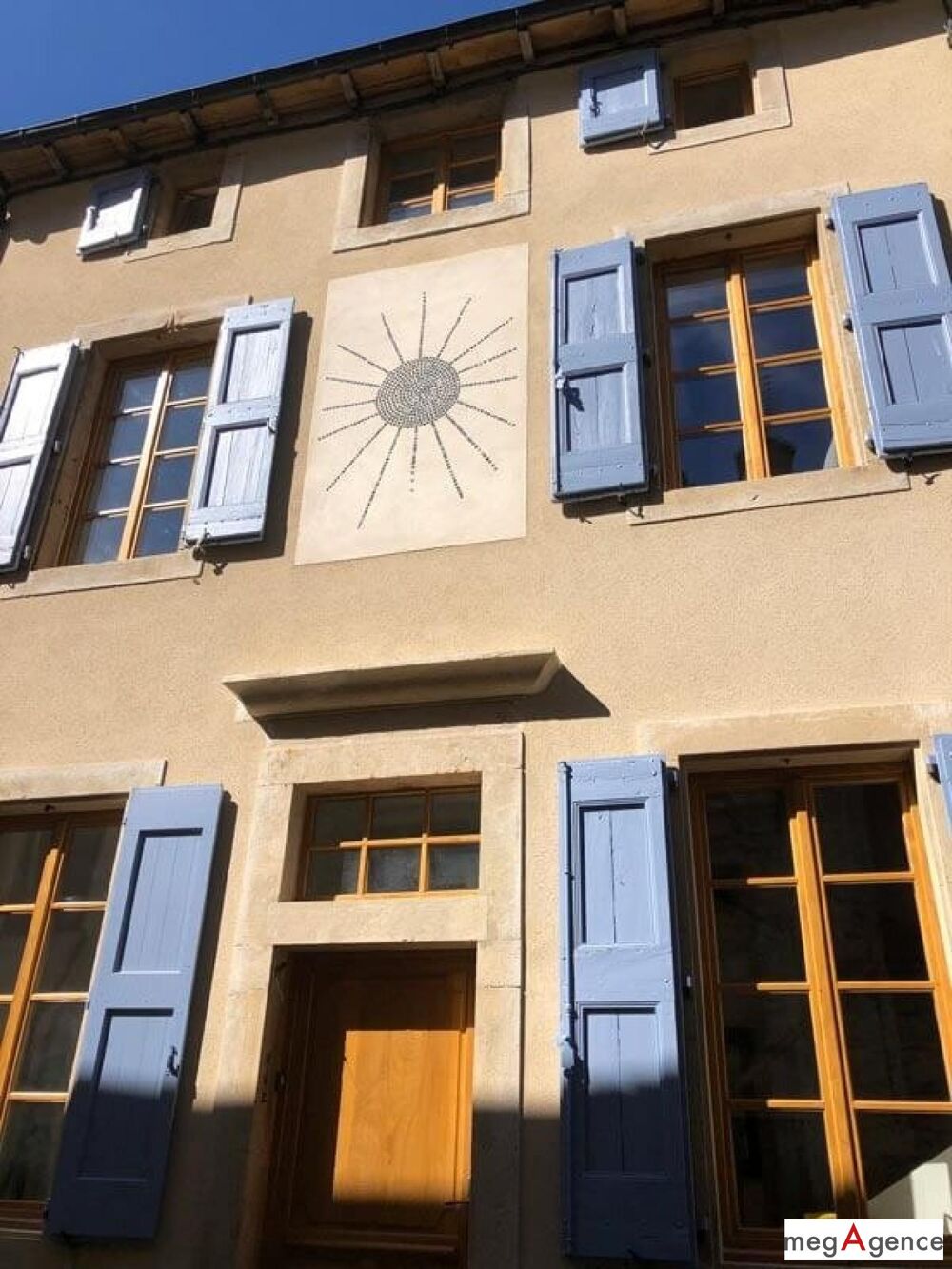 Vente Maison Cévennes – Grande maison en pierre avec vue panoramique Barre-des-cevennes