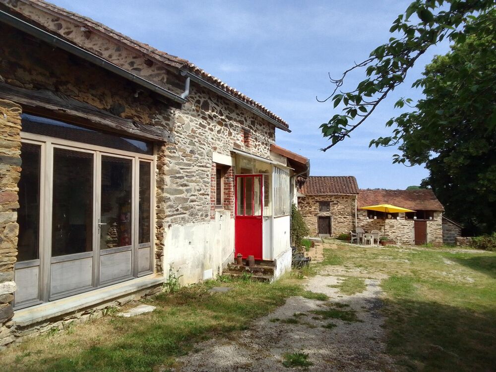 Corps de ferme de 228 m2