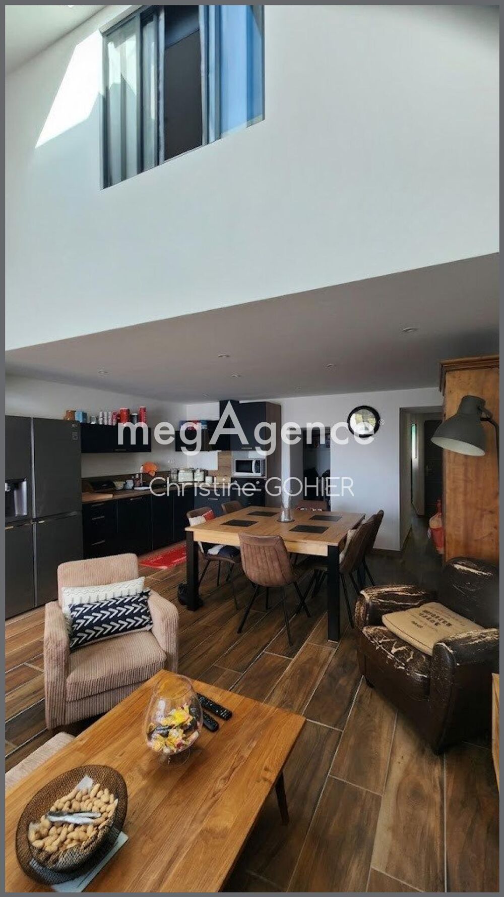 Vente Maison Maison rurale de charme - 100 m² Tonnay-charente