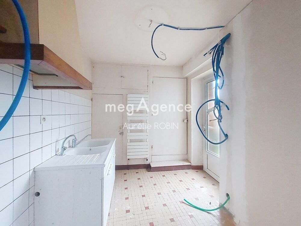 Maison de ville au coeur de Bégrolles en Mauges