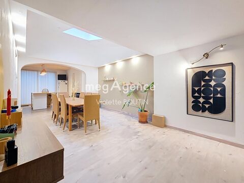   Maison 3 chambres coeur de ville Maison - 6 pi�ce(s) - 142 m�