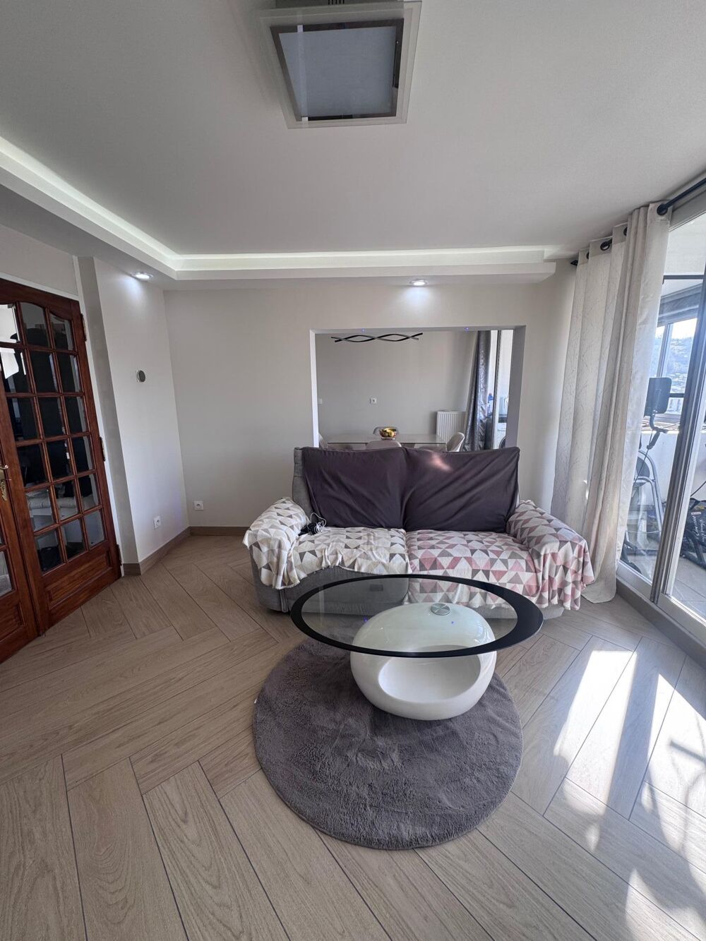 Vente Appartement Secteur Montplaisir, très bel appartement T4 lumineux Saint-etienne