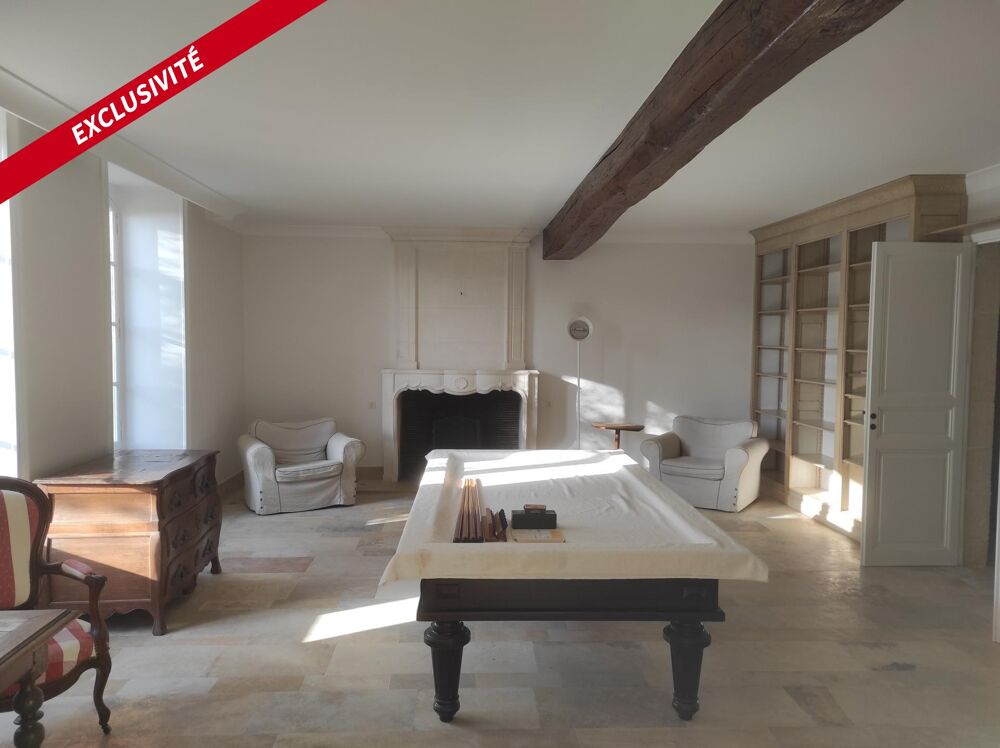 � vendre  Maison Saint-Jean-d'Ang�ly (17400)