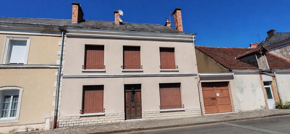 Maison habitable de suite 3 chambres