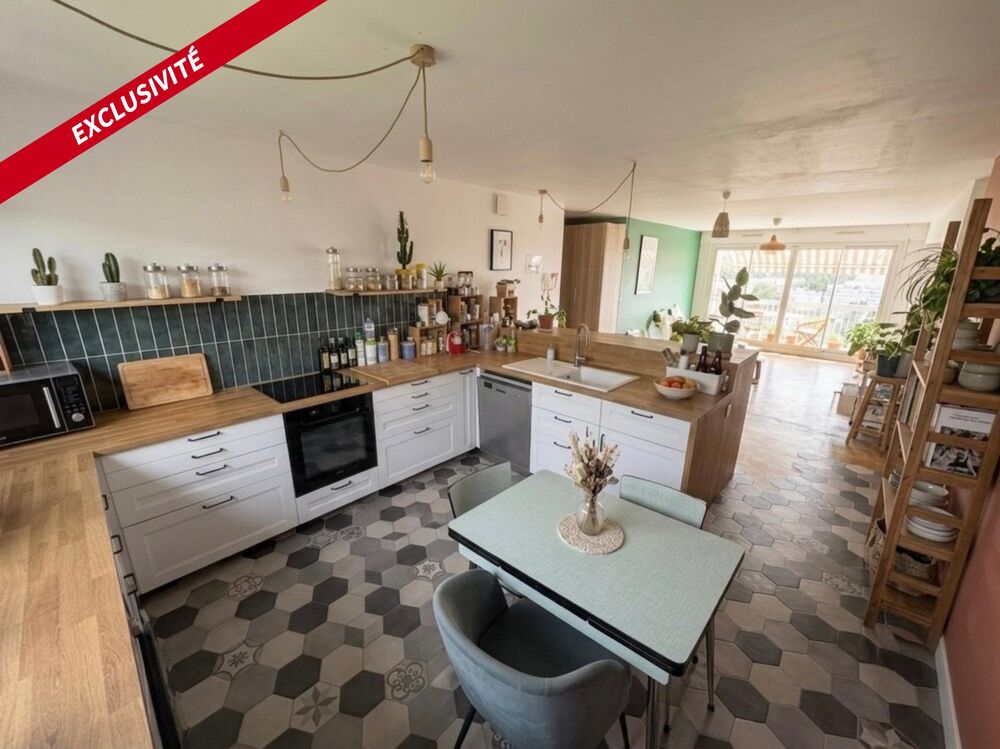 Vente Appartement Coup de cœur – Rouen Rive Droite (Saint-Hilaire) Rouen