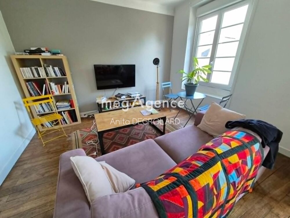 Appartement 3 pièces 62 m² · à La Roche-sur-Yon · 62 m² · 145 600 €