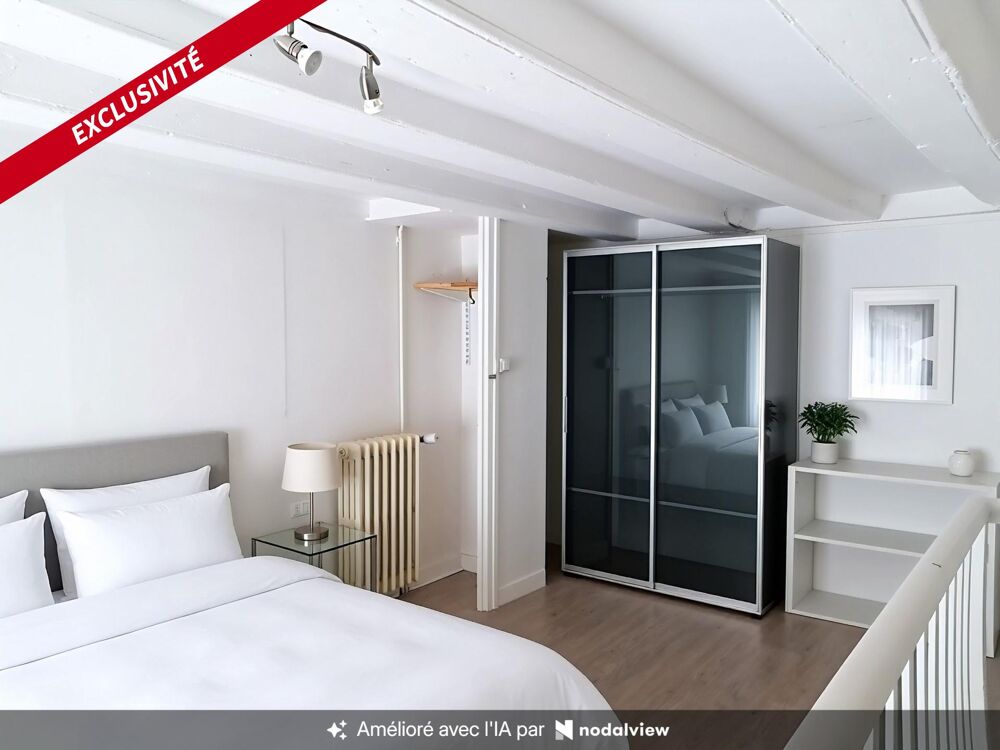 Vente Appartement Nantes Saint Clément - T2 Nantes