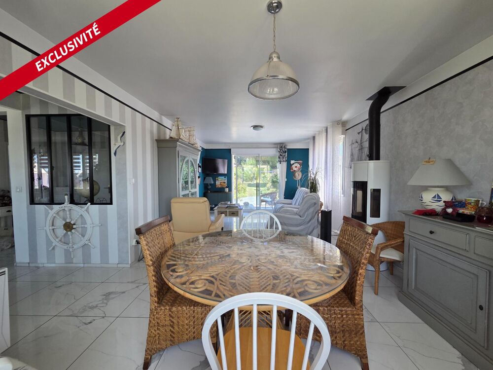 Vente Maison Maison renovée 135m² - 5 chambres Louargat