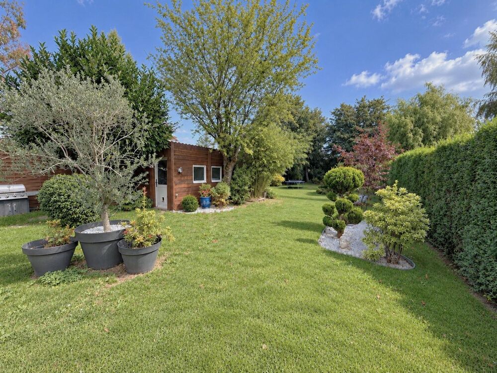 Vente Maison Maison semi individuelle - 4/5 chambres - sous sol - garage velos - jardin Tourcoing