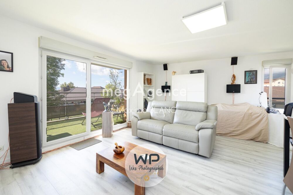 Vente Appartement Magnifique T4 très lumineux vue Mont-blanc a Cessy Cessy