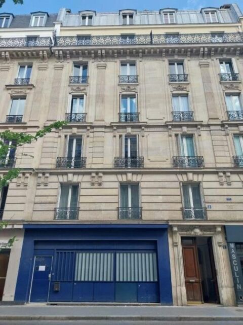 A vendre Local commercial libre � Quartier Grandes Carri&egrave;res (Paris 18e) 390000 75018 Paris 18e arrondissement