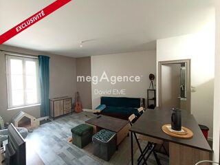  Appartement à vendre 2 pièces 34 m²