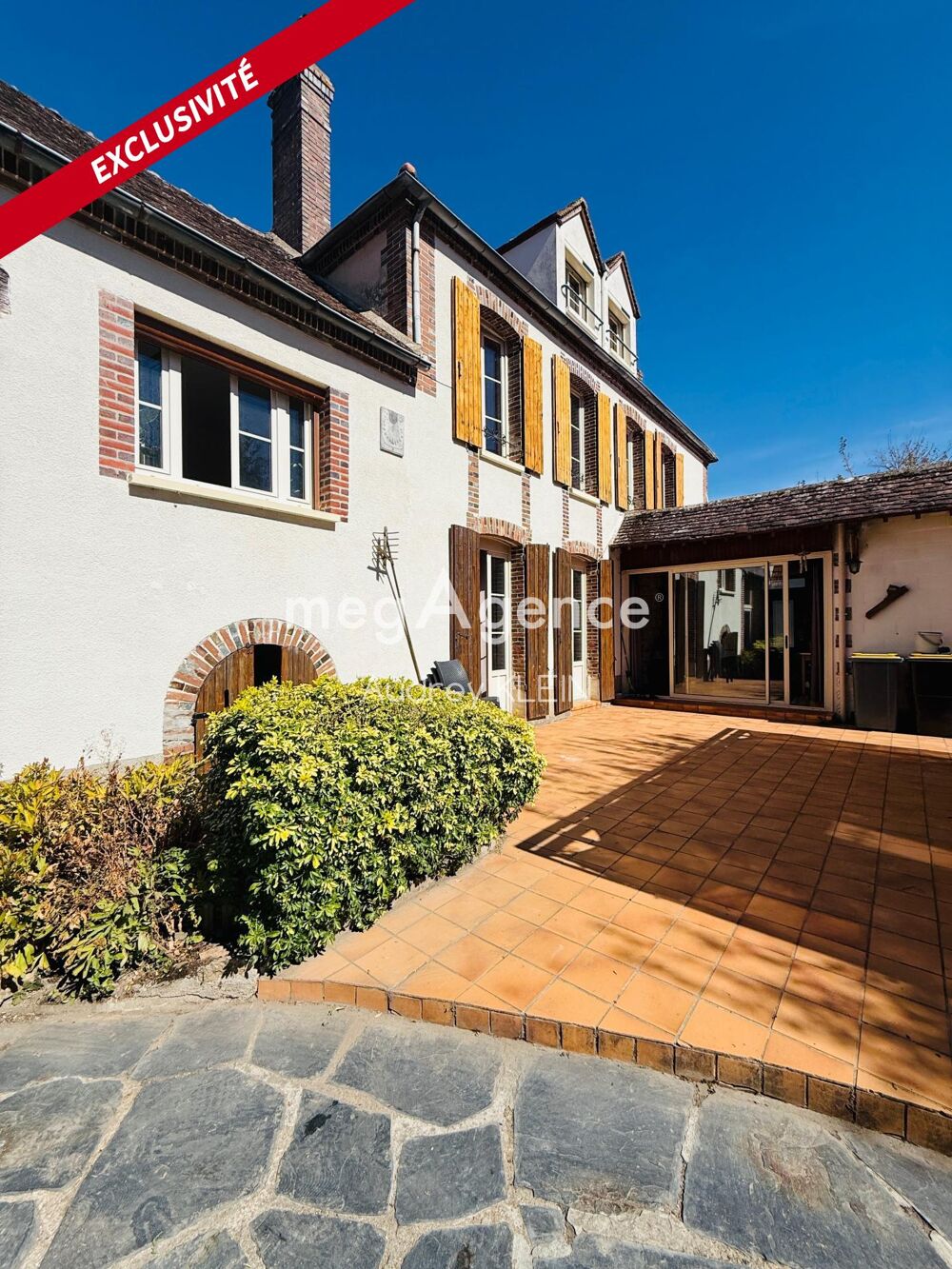 Belle demeure climatisé, sans travaux à prévoir