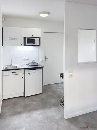  Appartement  vendre 1 pice 25 m