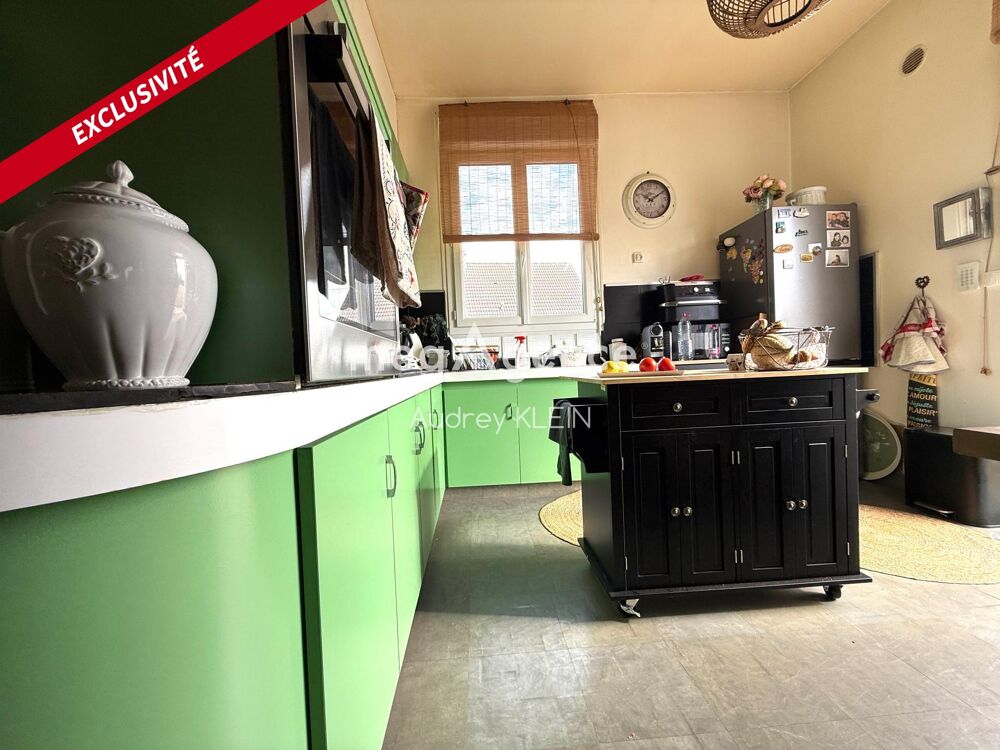 Vente Maison Maison proche Gare de Sens - Vendu loué Sens