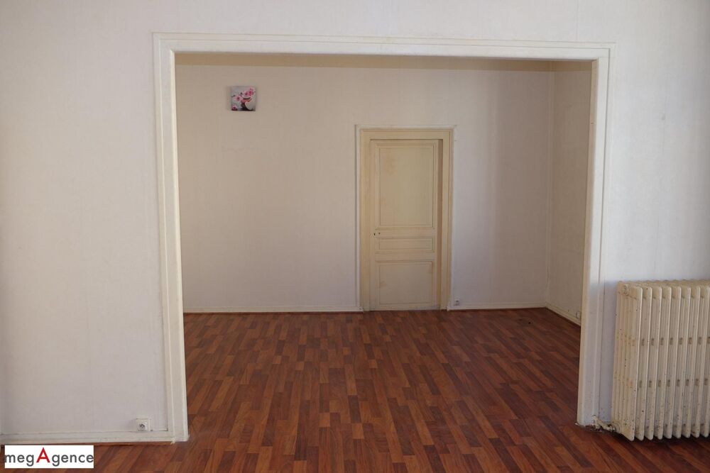 Vente Appartement Appartement F3 en RDC à rénover Tulle