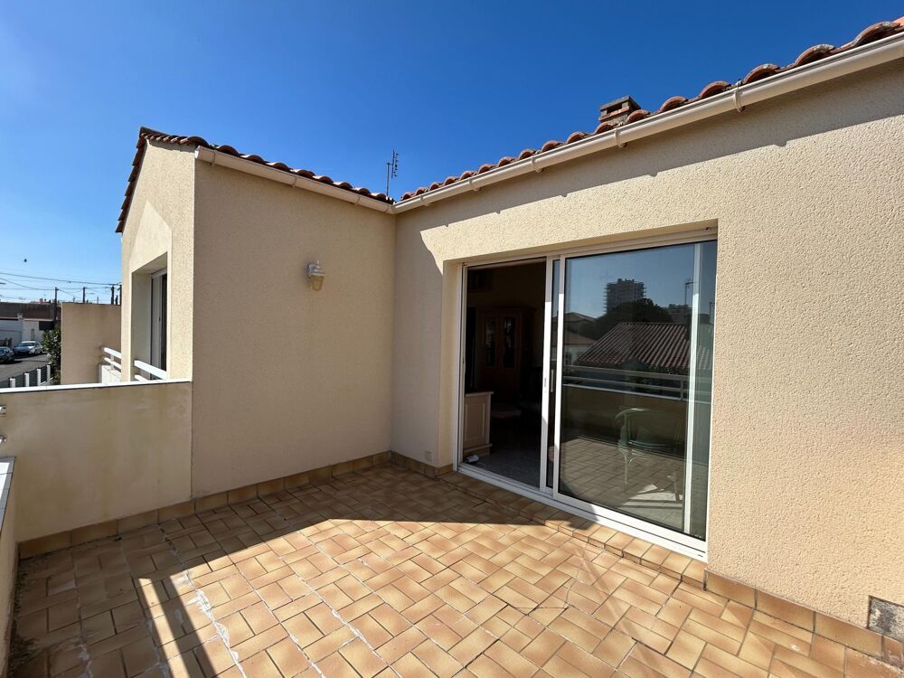  vendre  Maison Les Sables-d'Olonne (85100)