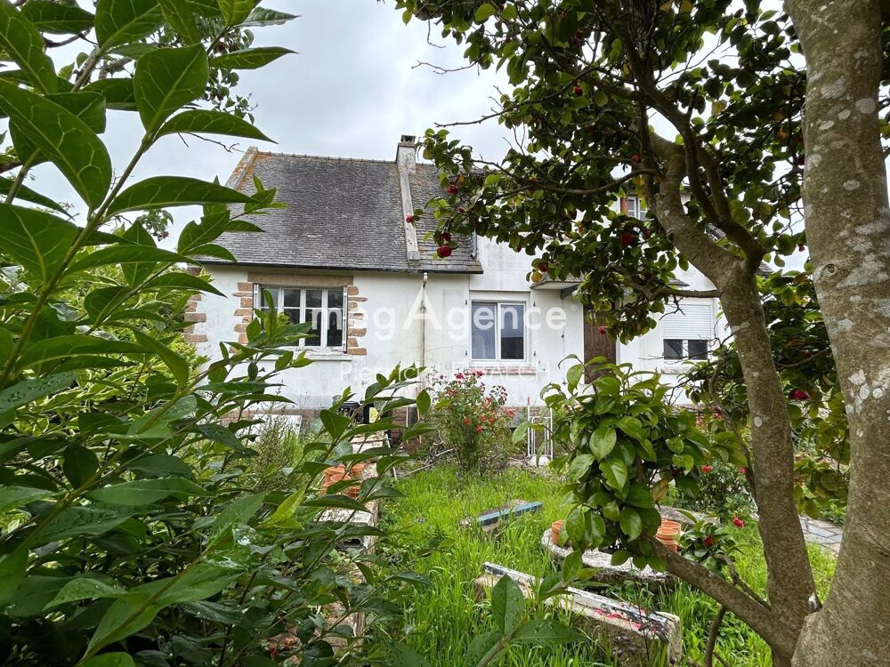 Vente Maison Plouaret maison 7 pièces de 154 m² Plouaret