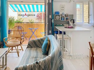 Appartement 3 pièces 50 m² · à Fleury · 50 m² · 220 000 €