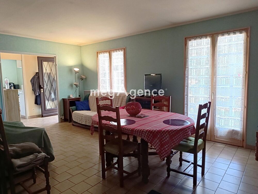 Maison 5 pièces 100 M²
