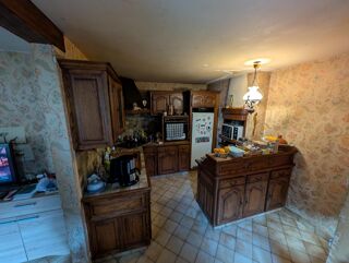  Maison � vendre 3 pi�ces 120 m�