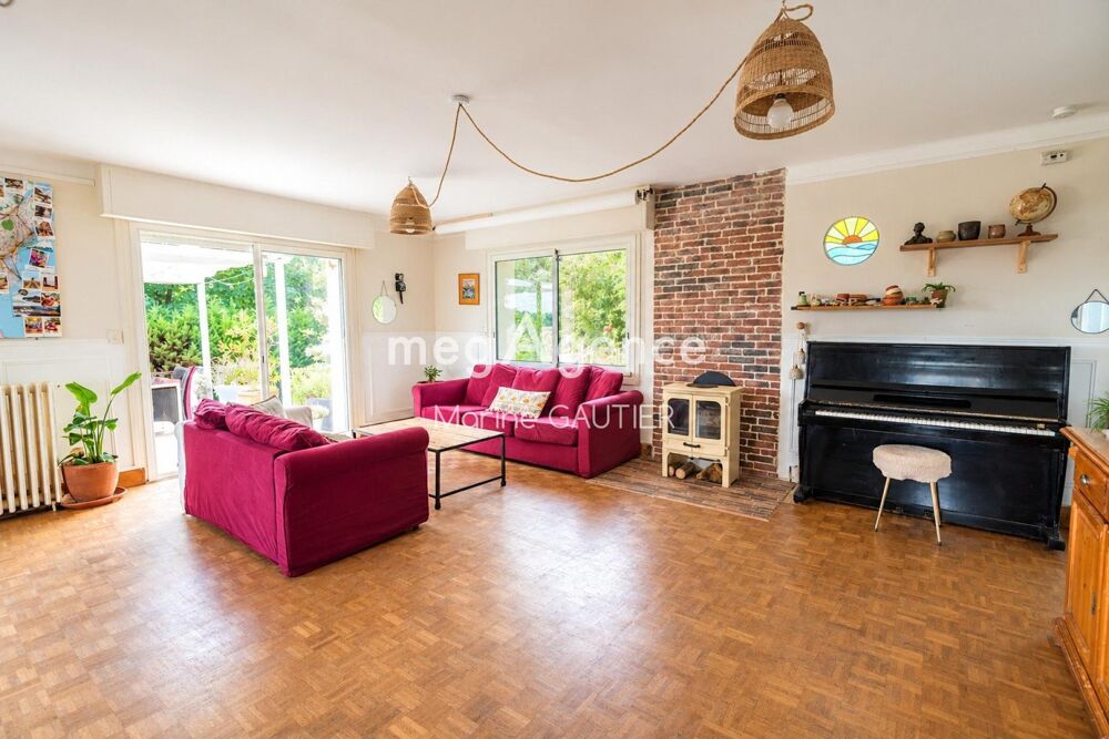 Vente Maison Maison 6 pièces - 4 chambres - 35260 - Cancale Cancale