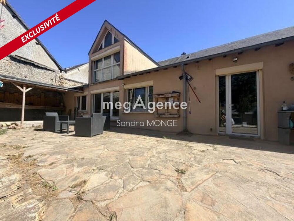 Maison ancienne de caractère entièrement rénovée  Auneau  185 m² habitables