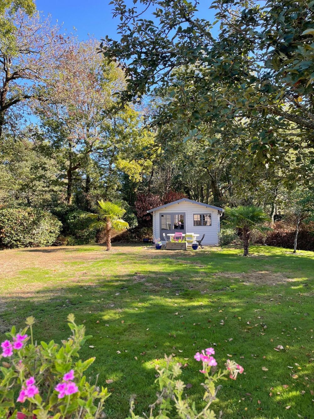 Vente Maison Proprieté T7 avec studio Pluneret