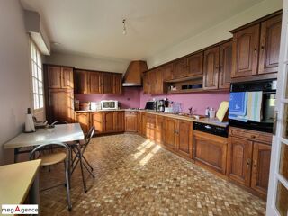  Maison à vendre 6 pièces 136 m²