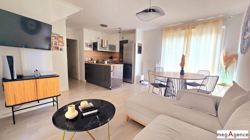 VILLA 3 PIECES DANS L'ECO QUARTIER LES BAYONNES A HERBLAY