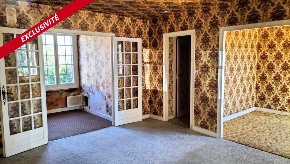 Vente Maison PAVILLON DE PLAIN-PIED A RAFRAICHIR DANS SECTEUR TRES CALME Premilhat