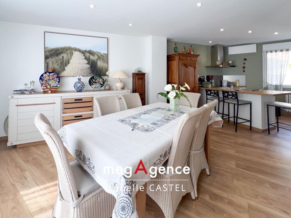 Vente Maison Coup de cœur : maison entièrement  rénovée au cœur des Les Sables-d'Olonne avec terrasse et garage Les sables-d'olonne