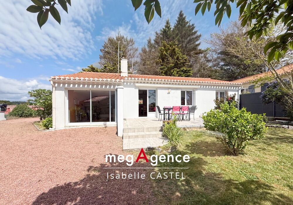 Vente Maison Maison de plain-pied à quelques minutes de l'océan ! Bretignolles-sur-mer