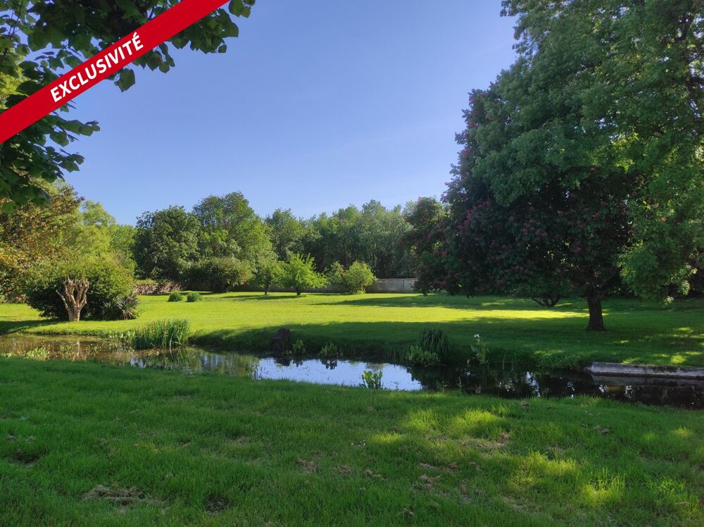 Vente Maison SAINT JEAN D'ANGELY Saint-jean-d'angely