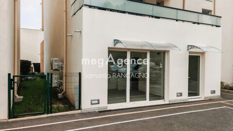 Fr&eacute;jus Capitou – Local professionnel neuf 80 m&sup2; avec 5 parkings 208000 83600 Frejus
