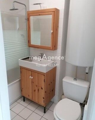  Appartement à vendre 1 pièce 21 m²
