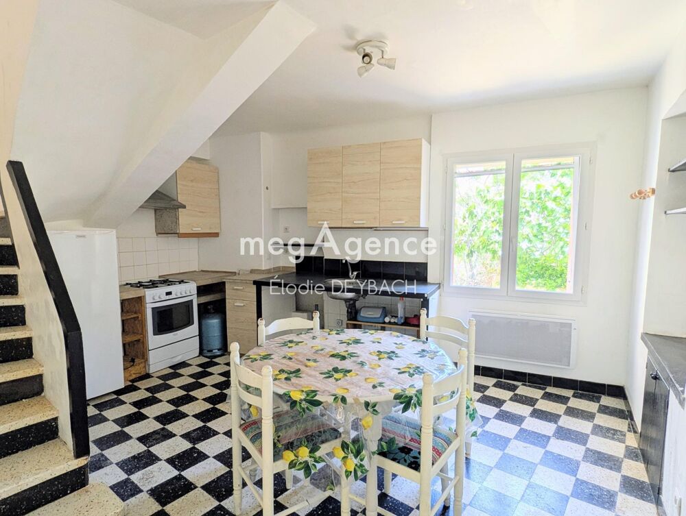 Vente Maison Maison de village Saint-laurent-de-la-cabrerisse