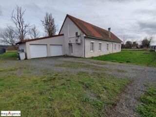  Maison à vendre 5 pièces 138 m²