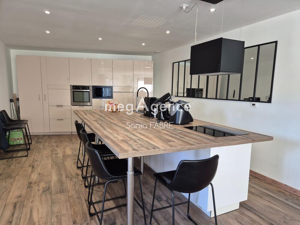 Vente Maison Maison Plain pied récente  SAINT LEGER LES VIGNES Saint-leger-les-vignes